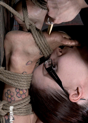 Hardtied Hardtied Model Dedicated Rope Bondage Hdxxx