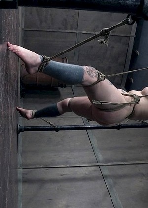 Hardtied Luna Lavey Hello Tied Mylust