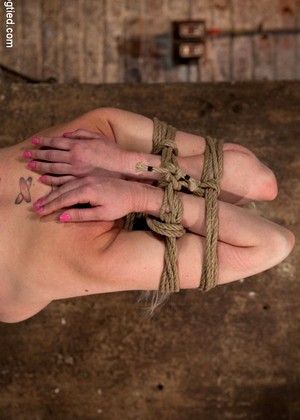 Hogtied Hogtied Model Updated Bondage Live