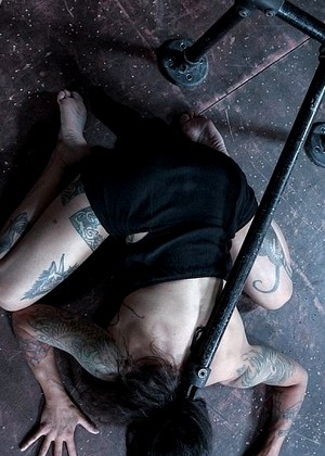 Infernalrestraints Henna Hex October Bondage Thzbt