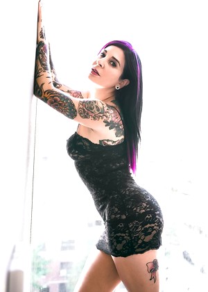 Joannaangel Joanna Angel Exciting Hairy Queen