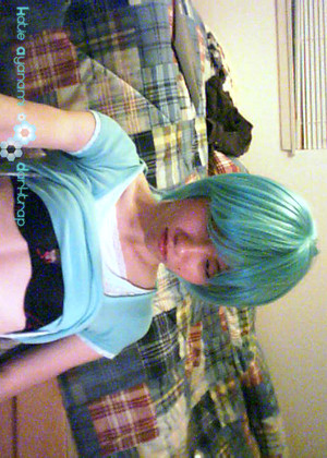 Katieayanami Katieayanami Model X Rated Blue Wig Free Sex