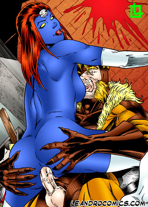 Leandrocomics Leandrocomics Model Completely Free Superhero Cartoons Porno Photos