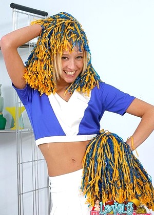 Lovelycheerleaders Lovelycheerleaders Model Spring Lovely Cheerleaders Interview