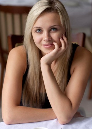 Metart Gina D Ok Blonde Vip Edition