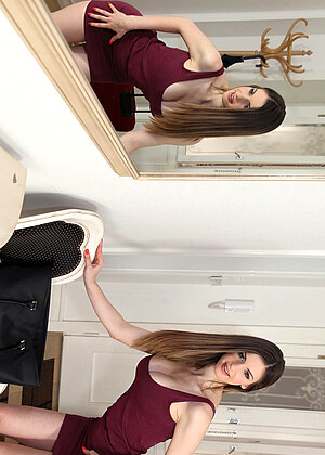 Mikesapartment Stella Cox Ultrapussy High Heels Uniform