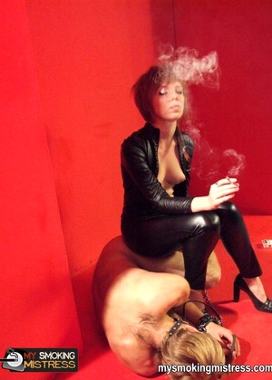 Mysmokingmistress Mysmokingmistress Model Wild Bizarre Xxx Edition