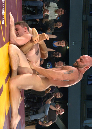 Nakedkombat Eli Hunter Doug Acre Tatum Clear Public Hd Mobile