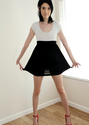 Nubilesnet Ivy Aura Playing Skirt Thumbnail