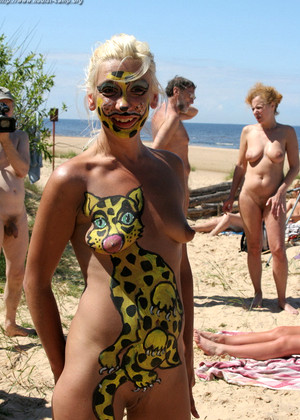 Nudistcamp Nudistcamp Model Exclusive Hot Babes Gadget