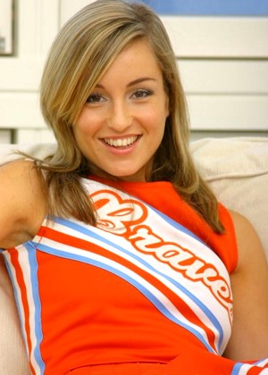 Onlymelanie Only Melanie February Cheerleader Time