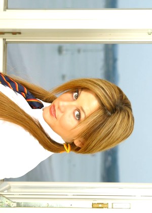 Onlytease Claire O Clear Uniform Fuckxxx