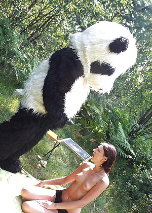 Pandafuck Pandafuck Model Deep Cumshot Wolf