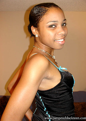 Pimpmyblackteen Pimpmyblackteen Model Wonderful Black And Ebony Hd Video