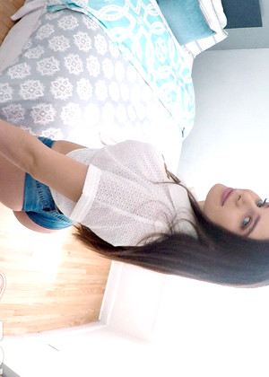 Povd Lana Rhoades Galeria Brunette Nylon Sex