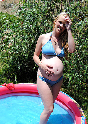 Pregnantkristi Kristi Calssic Tiny Tits Darlings