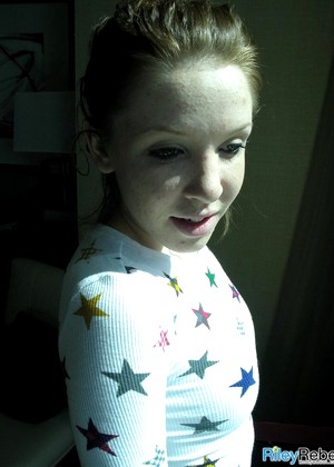 Rileyrebel Riley Rebel Pretty Tight Shirt Vod