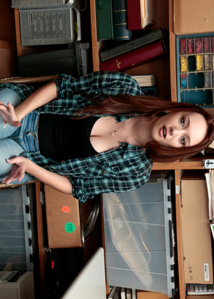 Shoplyfter Avery Stone Secret Backroom Session