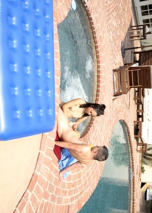 Soapymassage Kayme Kai Exclusive Pool Pin Pics