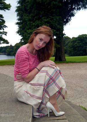 Stilettogirl Stilettogirl Model Okey Redhead Hdgallery