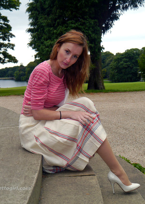 Stilettogirl Stilettogirl Model Okey Redhead Hdgallery