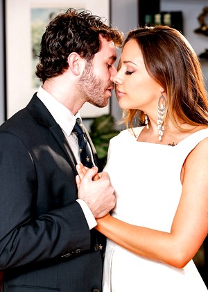 Sweetsinner Chanel Preston James Deen Her Kissing Magazine