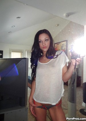 Teenbff Morgan Brooke Average Self Shot Mobile Pictures