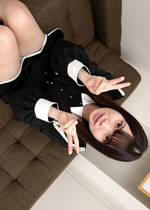 Tenshigao Mio Ito Good Brunette Dressed