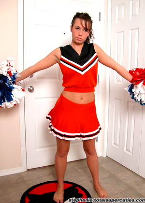 Totalsupercuties Stephanie High Definition Cheerleaders Pornpartner