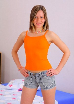 Tryteens Tryteens Model Look Cute Teens Woman