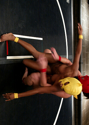 Ultimatesurrender Yellow Kitty Crimson Ninja Dadbabesexhd Bondage Fatty