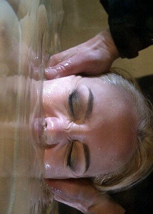 Waterbondage Annette Schwarz Depositfiles Bondage Fire