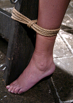 Waterbondage Wenona Rank Foot Fetish Squirt