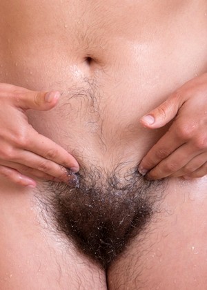 Wearehairy Wearehairy Model Regular Hairy Imagination